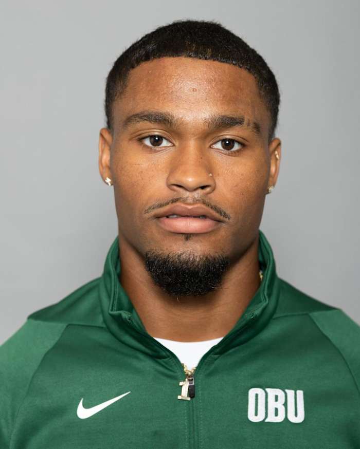 Oklahoma Baptist WR Keilahn Harris 2